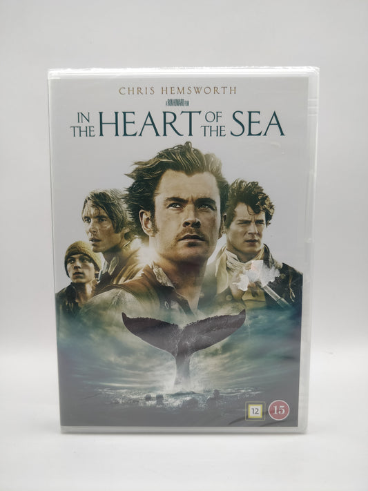 In the heart of the sea (Alkuperäisissä muoveissa)