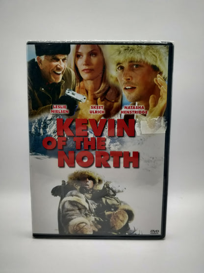 Kevin of the north (Alkuperäisissä muoveissa)