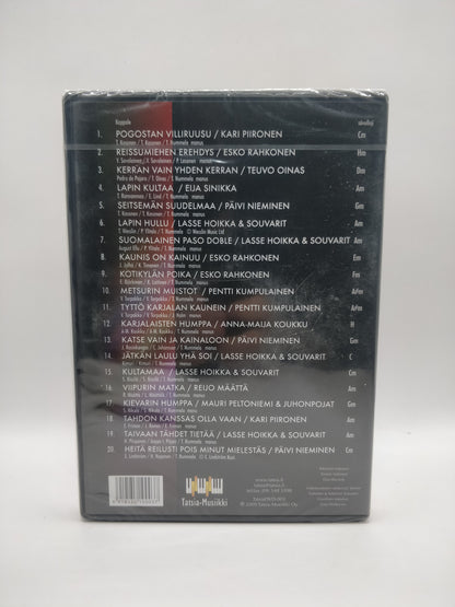 Tatsia Karaoke Vol.3 - Humppa Karaoke (Alkuperäisissä muoveissa)