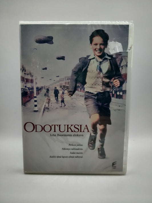 Odotuksia (Alkuperäisissä muoveissa)