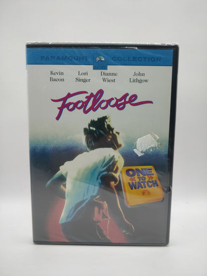 Footloose (Alkuperäisissä muoveissa)