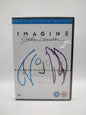 Imagine - John Lennon (Alkuperäisissä muoveissa)