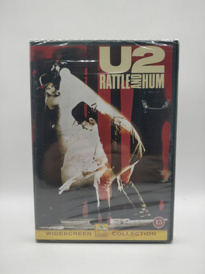 U2 rattle and hum (Alkuperäisissä muoveissa)