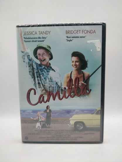 Camilla (Alkuperäisissä muoveissa)