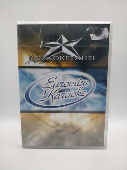 Karaoketähti - Euroviisu Karaoke (Alkuperäisissä muoveissa)