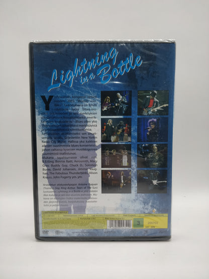 Lightning in a bottle (Alkuperäisissä muoveissa)