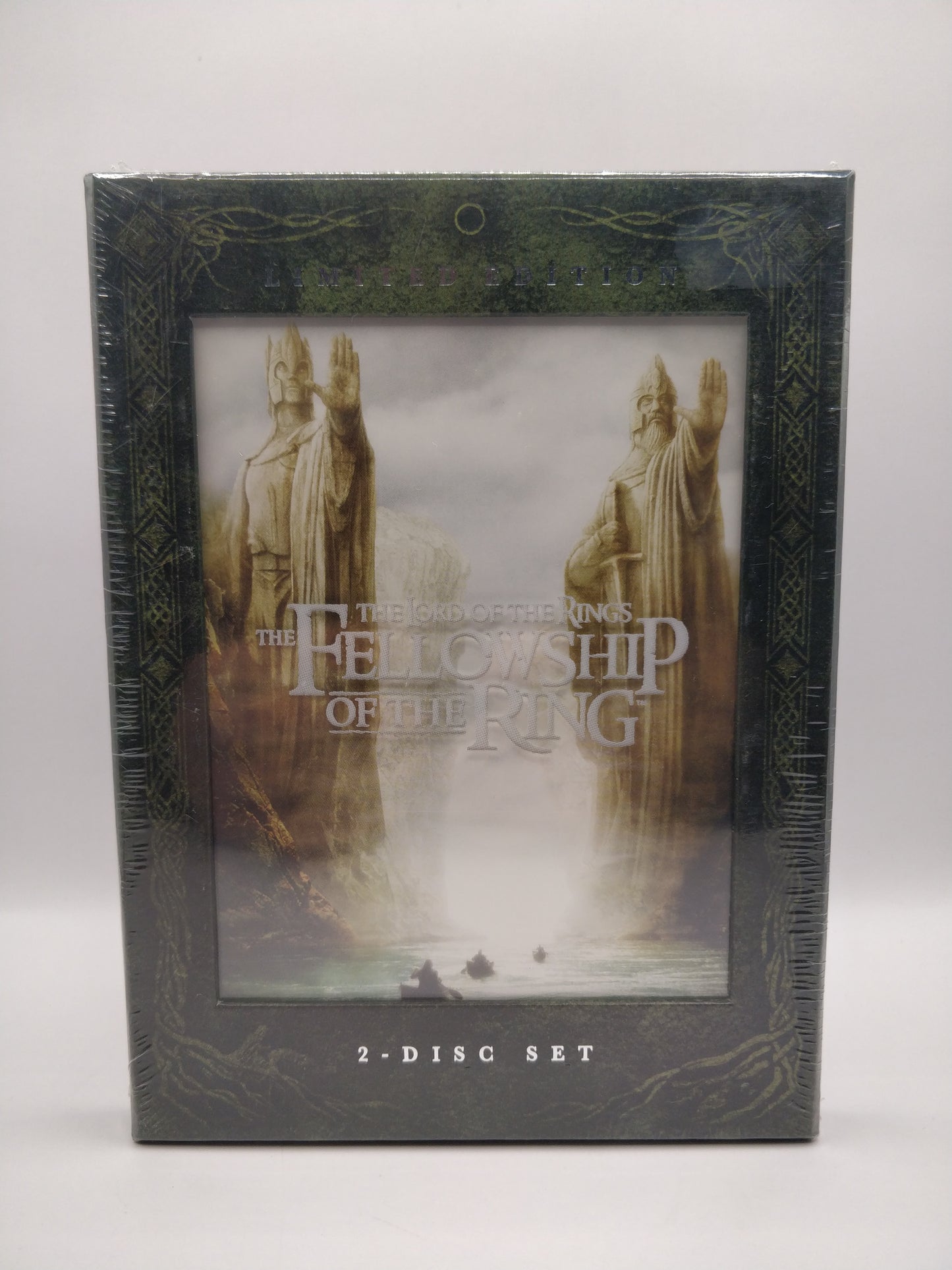 Der Herr der Ringe – Die Gefährten (In Originalverpackung)