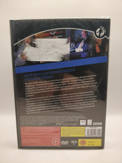 Ryhmä pullman - Kausi 2 (Alkuperäisissä muoveissa)