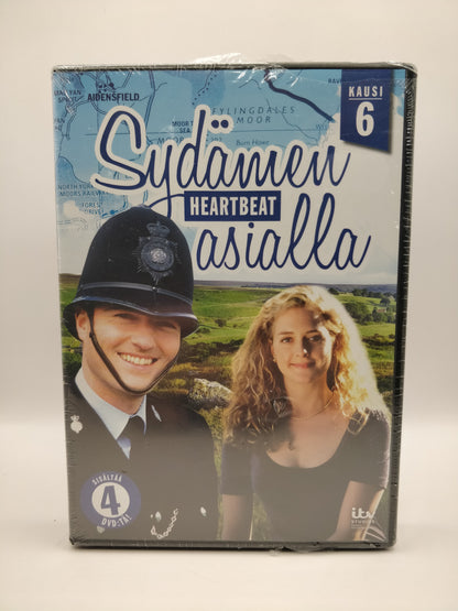 Sydämen asialla - Kausi 6 (Alkuperäisissä muoveissa)