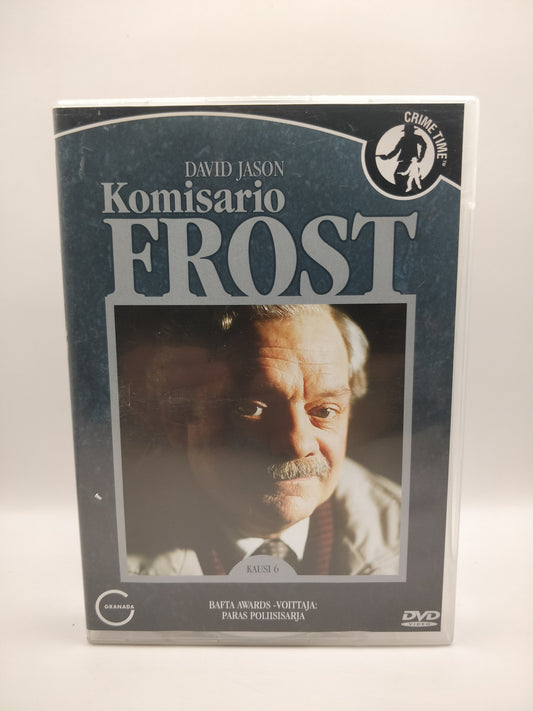 Komisario frost - Kausi 6 (Alkuperäisissä muoveissa)