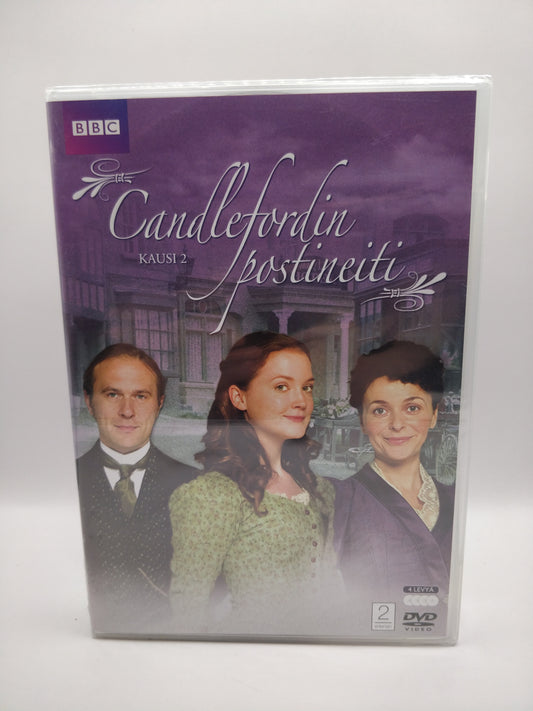 Candlefordin postineiti - Kausi 2 (Alkuperäisissä muoveissa)