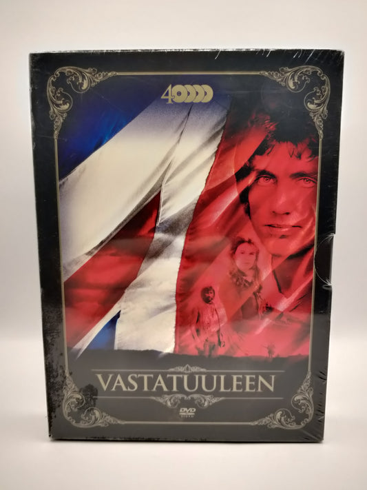 Vastatuuleen (Against the Wind) (Alkuperäisissä muoveissa)