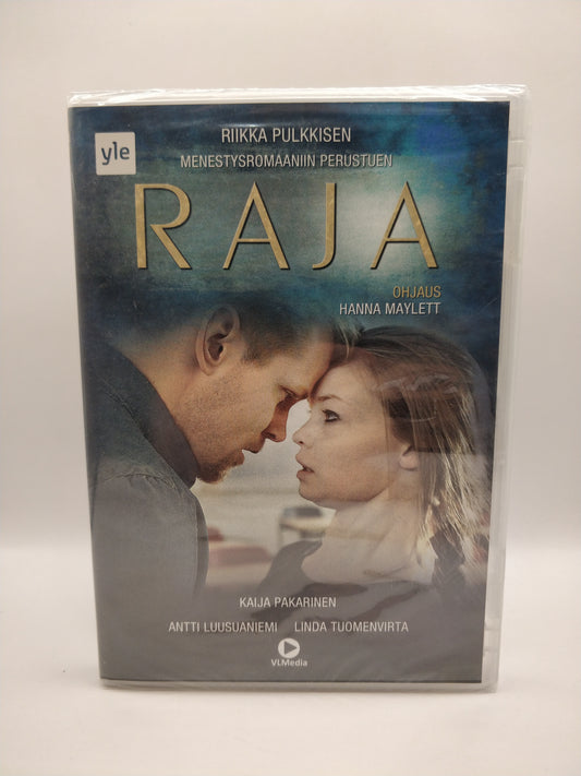 Raja (Alkuperäisissä muoveissa)