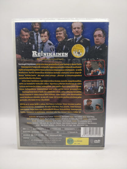 Reinikainen - Niin maan perusteellisesti (Alkuperäisissä muoveissa)