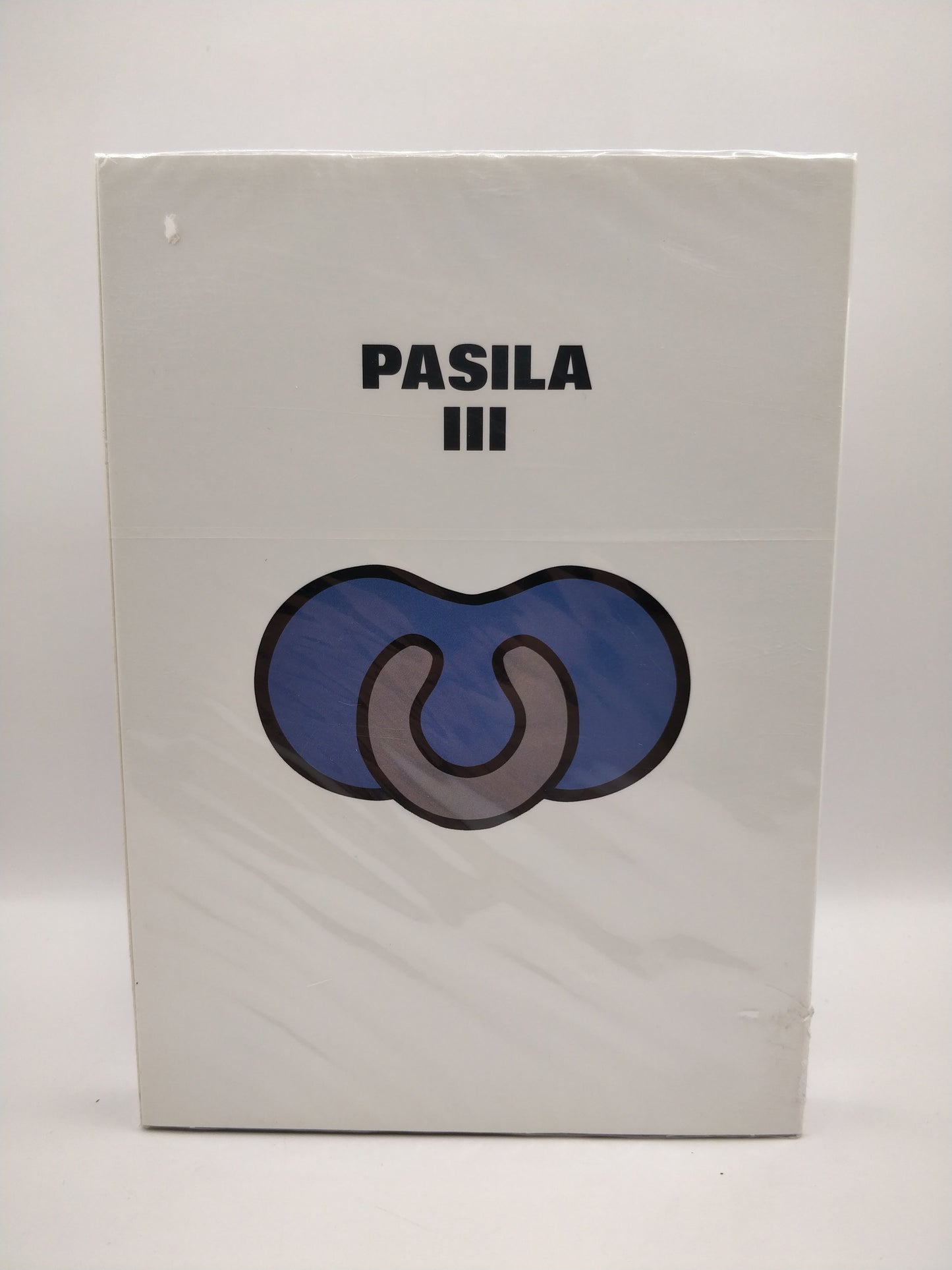 Pasila 3 (Alkuperäisissä muoveissa)