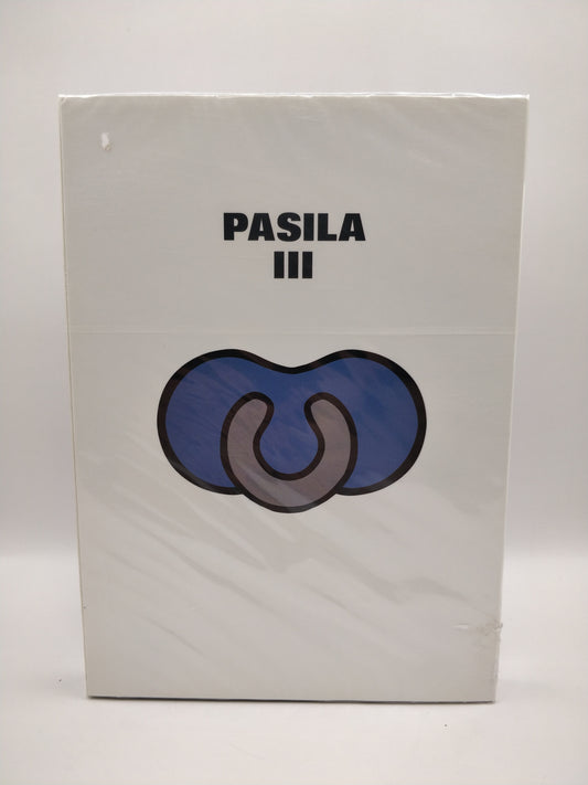 Pasila 3 (Alkuperäisissä muoveissa)