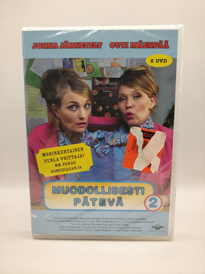 Muodollisesti pätevä 2 (Alkuperäisissä muoveissa)