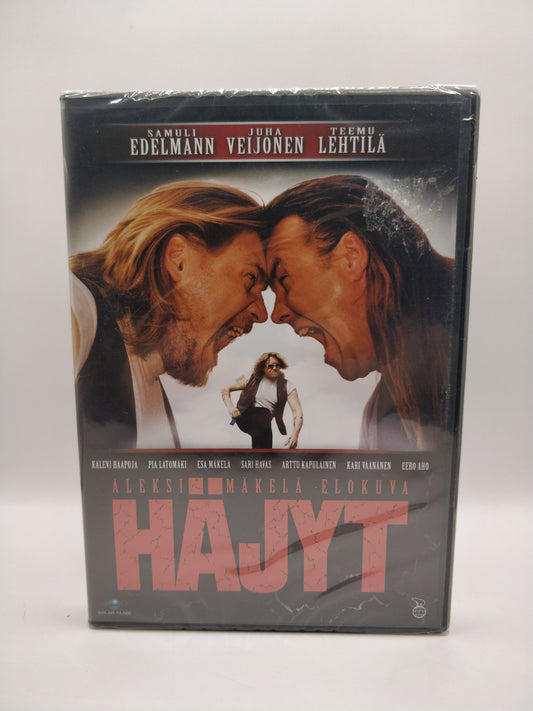 Häjyt (Alkuperäisissä muoveissa)