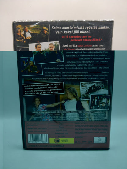 Häjyt (Alkuperäisissä muoveissa)