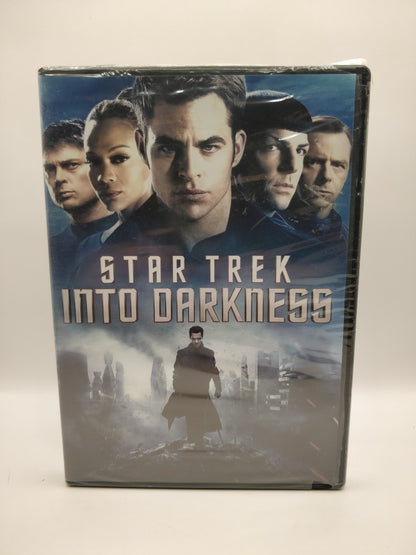 Star Trek - Into darkness (Alkuperäisissä muoveissa)
