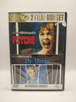 Psycho/The Birds - 2 Elokuvan DVD (Alkuperäisissä muoveissa)