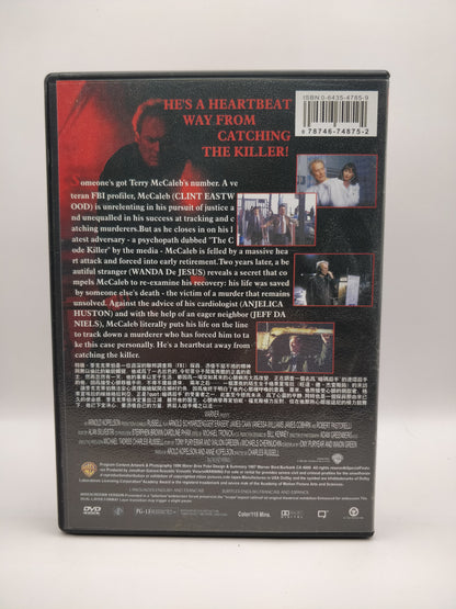 Clint Eastwood – Blood work (Second Hand)