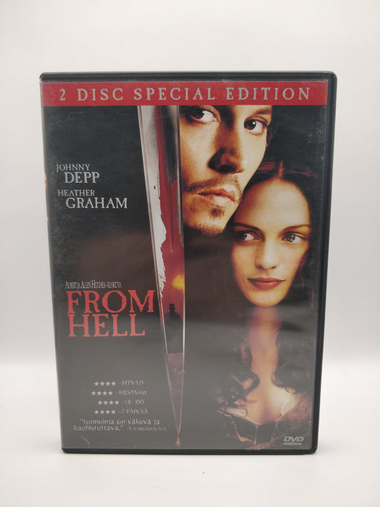 From hell (Second Hand)