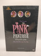 Vaaleanpunainen pantteri - The Pink Panther, Elokuvakokoelma (Alkuperäisissä muoveissa)