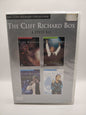 The Cliff Richard Box - 4 DVD Set (Alkuperäisissä muoveissa)