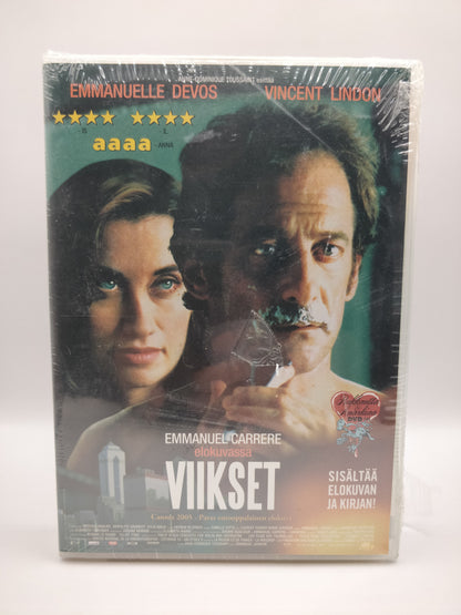 Viikset (Alkuperäisissä muoveissa)