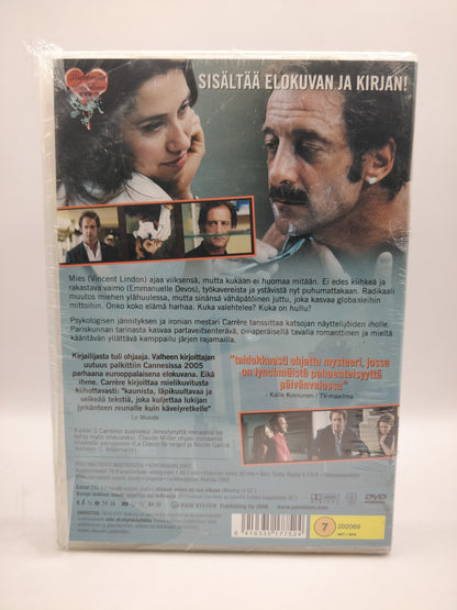 Viikset (Alkuperäisissä muoveissa)