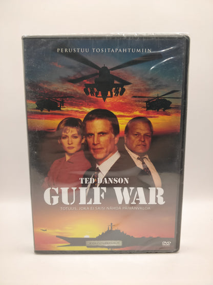 Gulf war (Alkuperäisissä muoveissa)