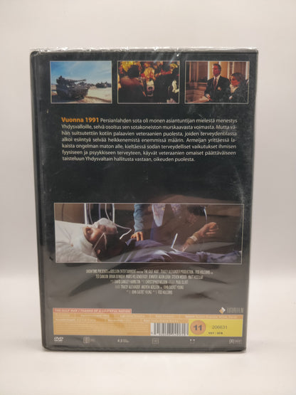 Gulf war (Alkuperäisissä muoveissa)