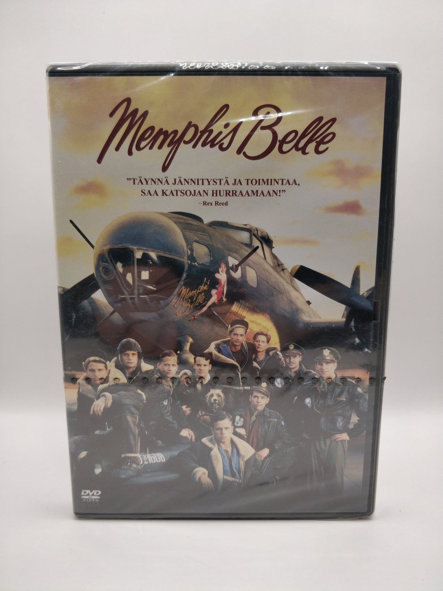 Memphis belle (Alkuperäisissä muoveissa)