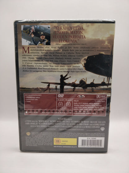 Memphis belle (Alkuperäisissä muoveissa)