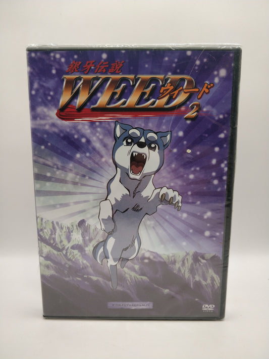 Weed - Hopeanuolenpoika 2 (Alkuperäisissä muoveissa)