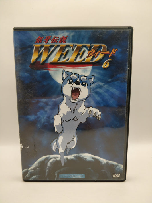 Weed - Hopeanuolenpoika 6 (Second Hand)