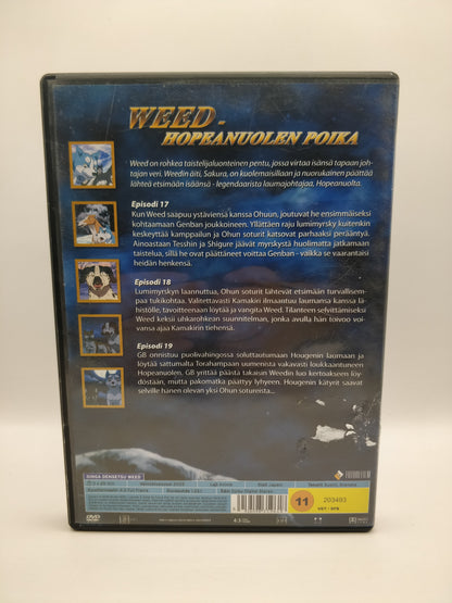 Weed - Hopeanuolenpoika 6 (Second Hand)