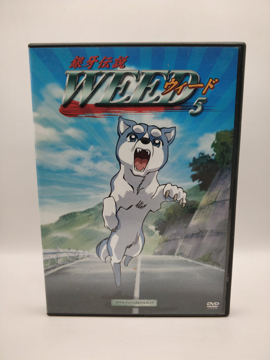 Weed - Hopeanuolenpoika 5 (Second Hand)