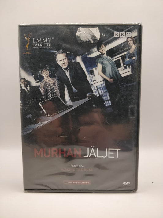 Murhan jäljet - Pilottiosa - Waking the dead (Alkuperäisissä muoveissa)