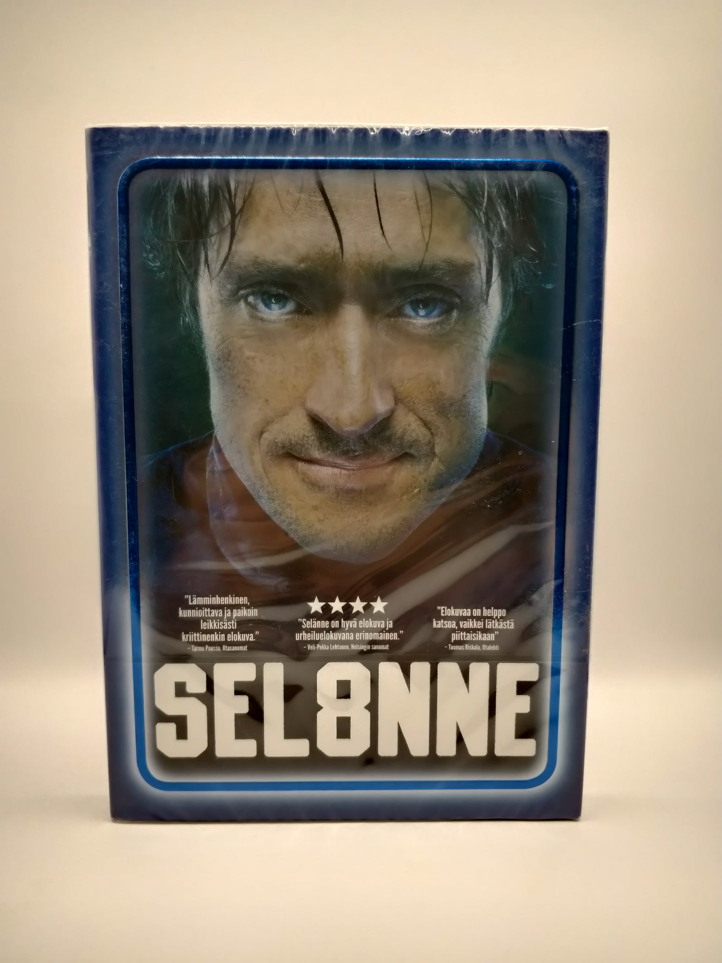 Selänne (Alkuperäisissä muoveissa)
