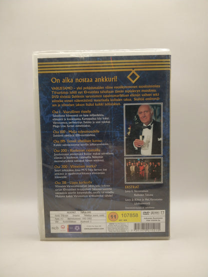 Varustamo (Alkuperäisissä muoveissa)