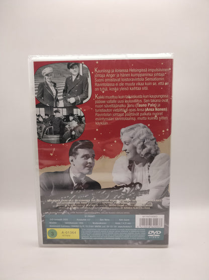 SF-Paraati (Alkuperäisissä muoveissa)