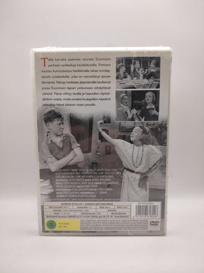 Suomisen taitelijat (Alkuperäisissä muoveissa)