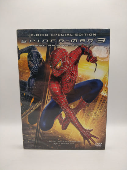 Spider-Man 3 (Alkuperäisissä muoveissa)