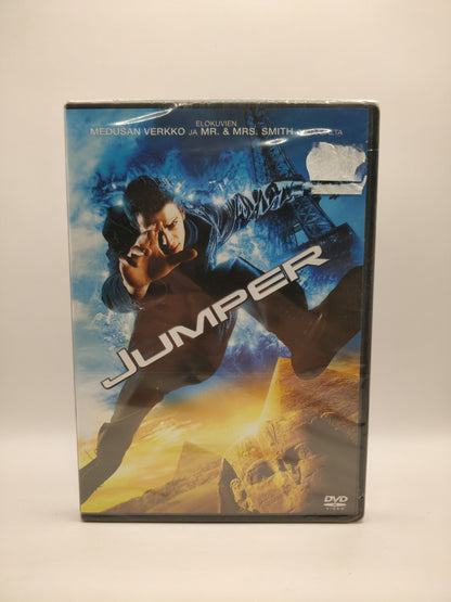 Jumper (Alkuperäisissä muoveissa)