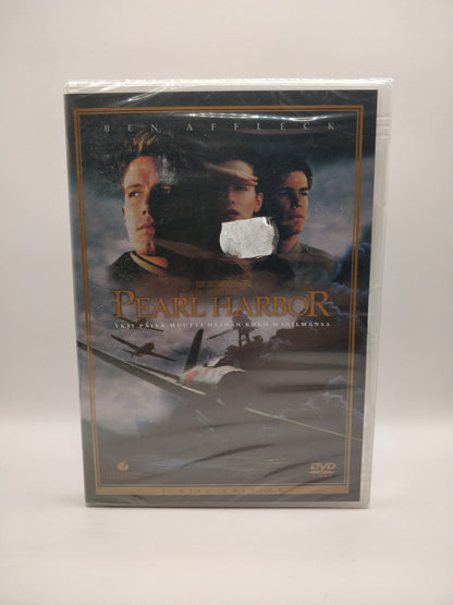 Pearl Harbor (Alkuperäisissä muoveissa)