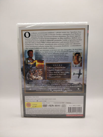 Pearl Harbor (Alkuperäisissä muoveissa)