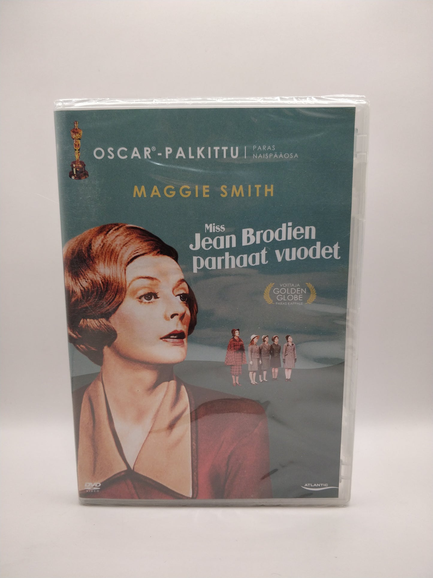 Miss Jean Brodien parhaat vuodet (Alkuperäisissä muoveissa)