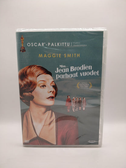 Miss Jean Brodien parhaat vuodet (Alkuperäisissä muoveissa)